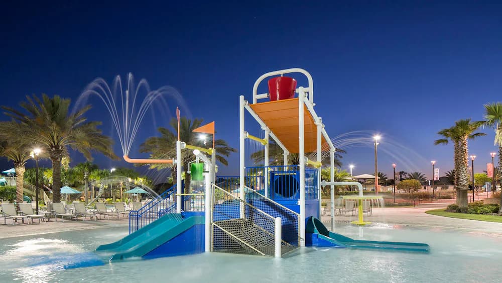 Water park