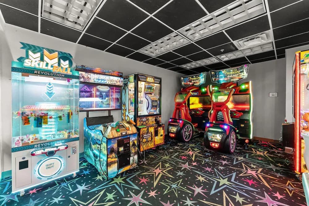 Game room