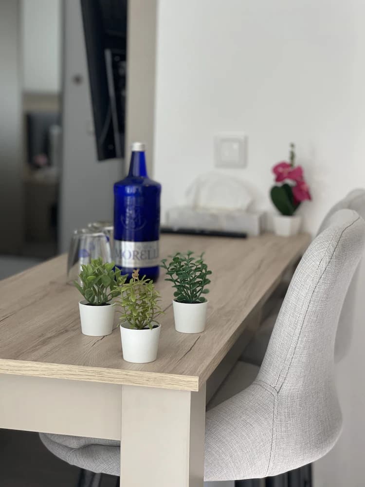 In-room dining