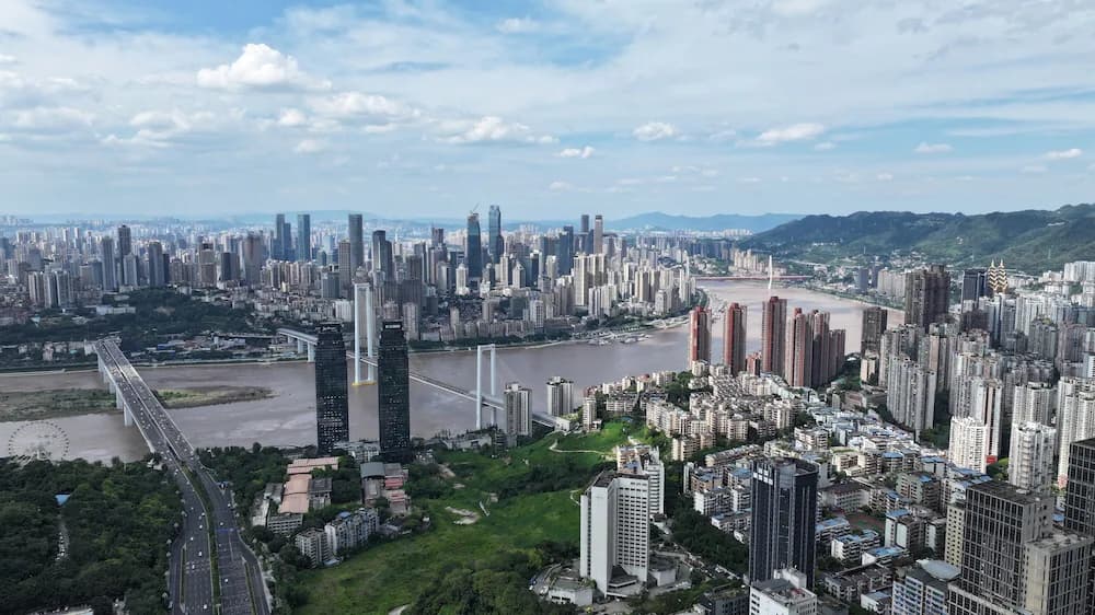 City view