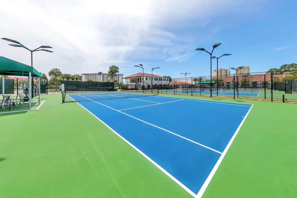 Sport court