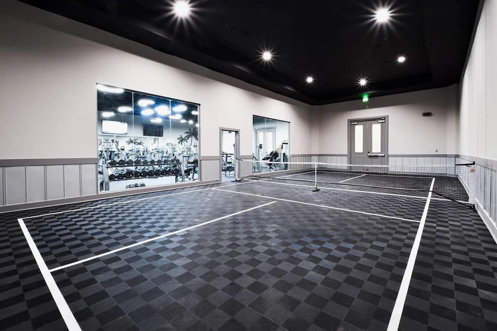 Sport court