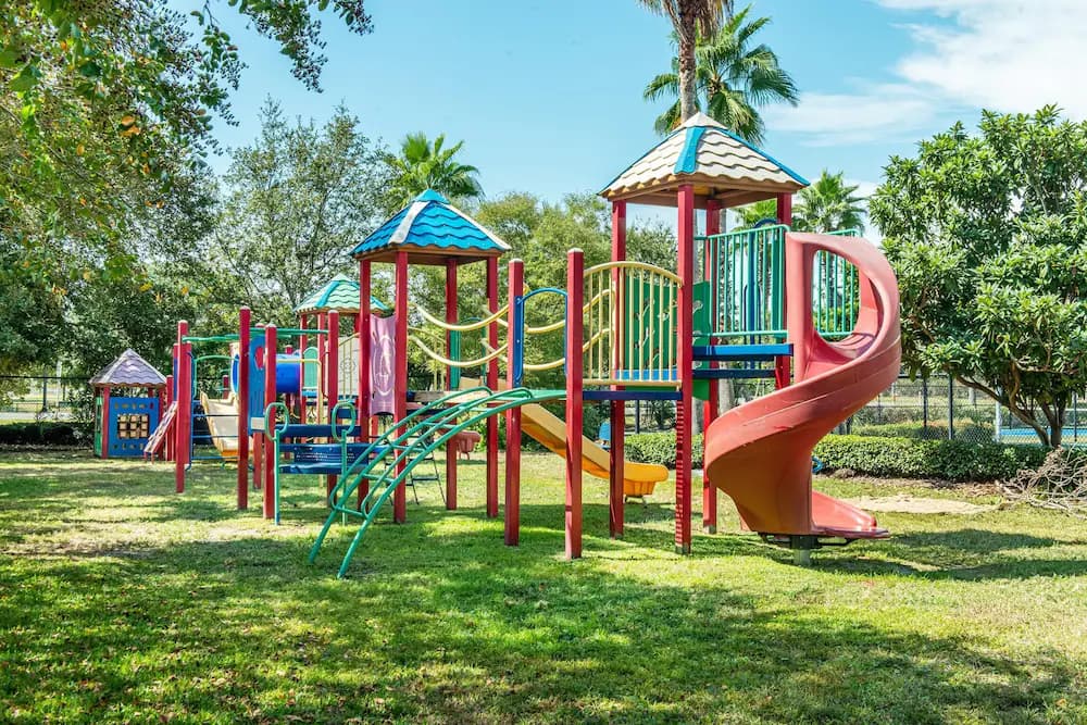 Children's area