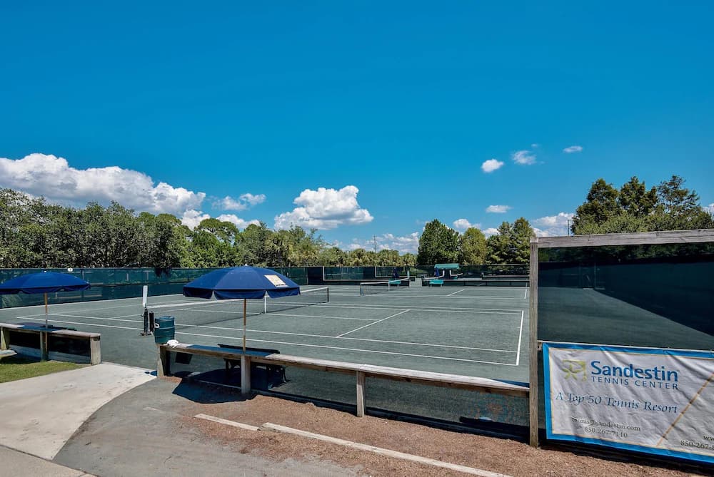 Sport court