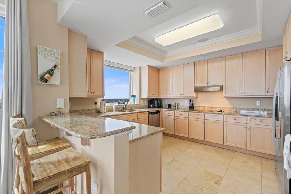Private kitchen