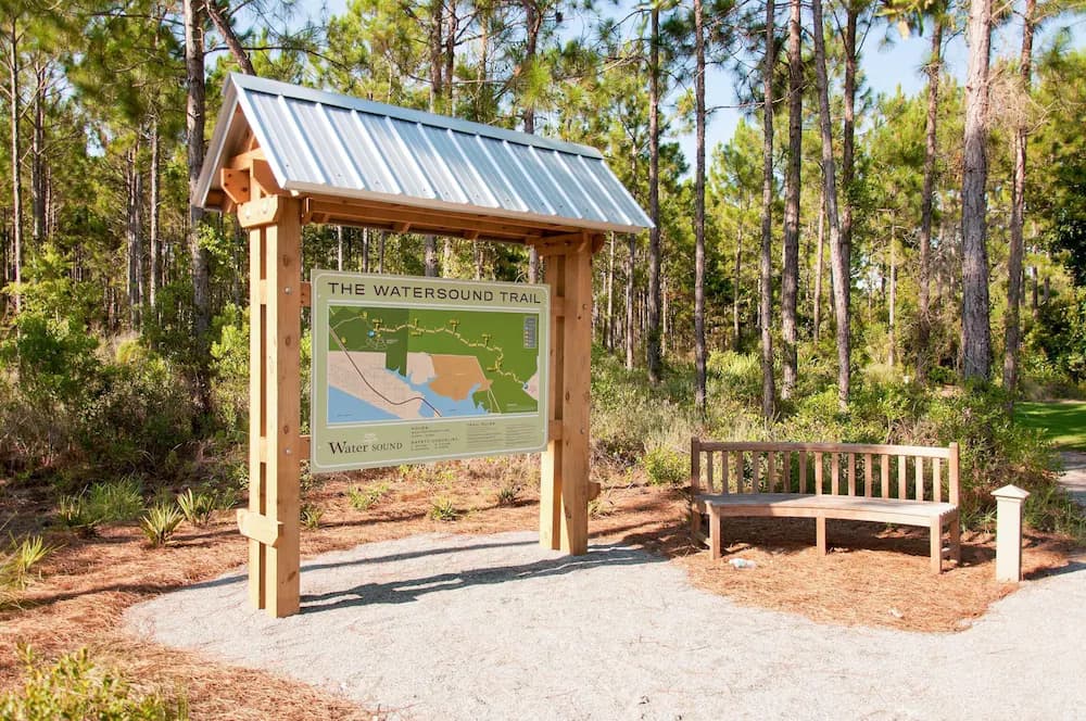 Children's area