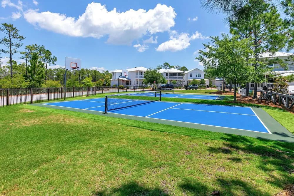 Sport court