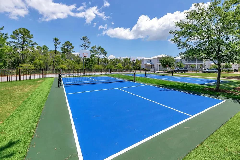Sport court