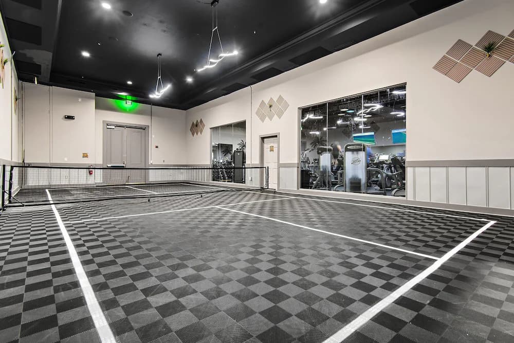 Sport court