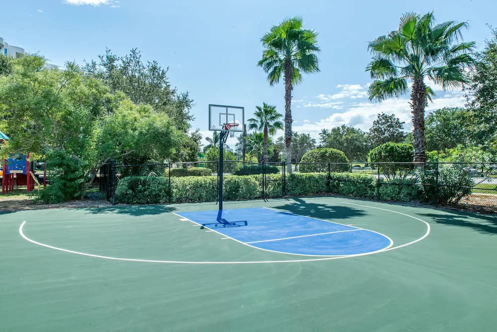 Sport court