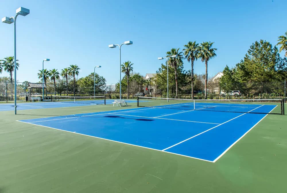 Sport court