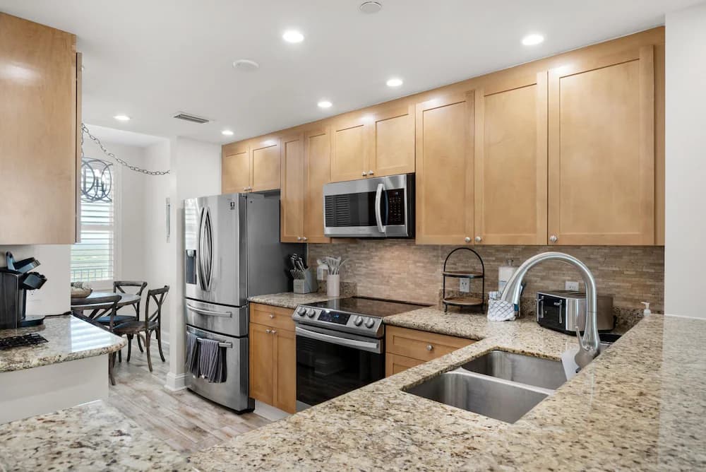 Private kitchen