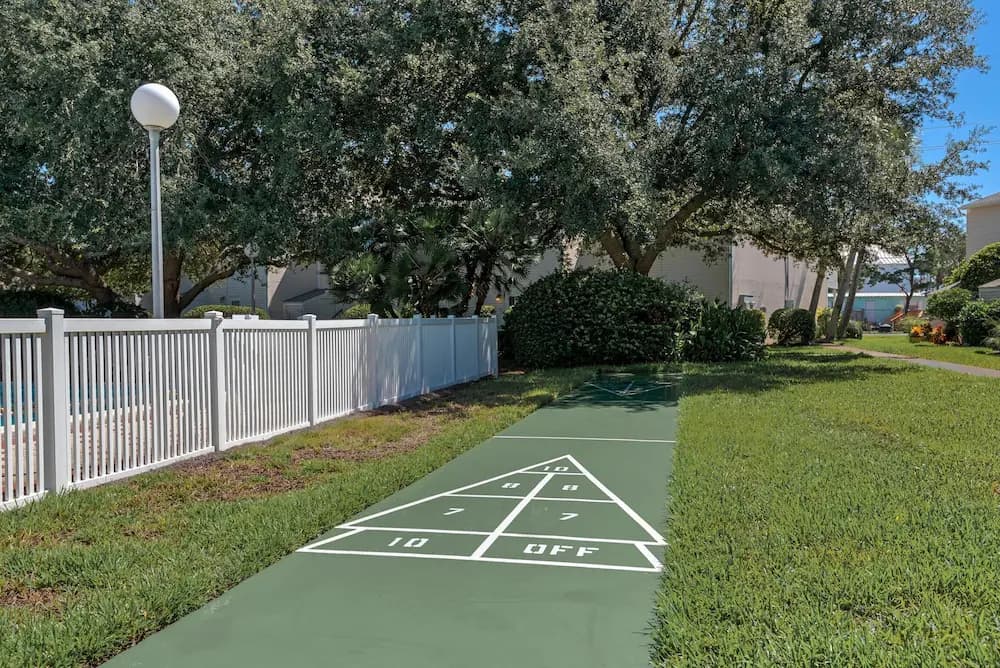 Sport court