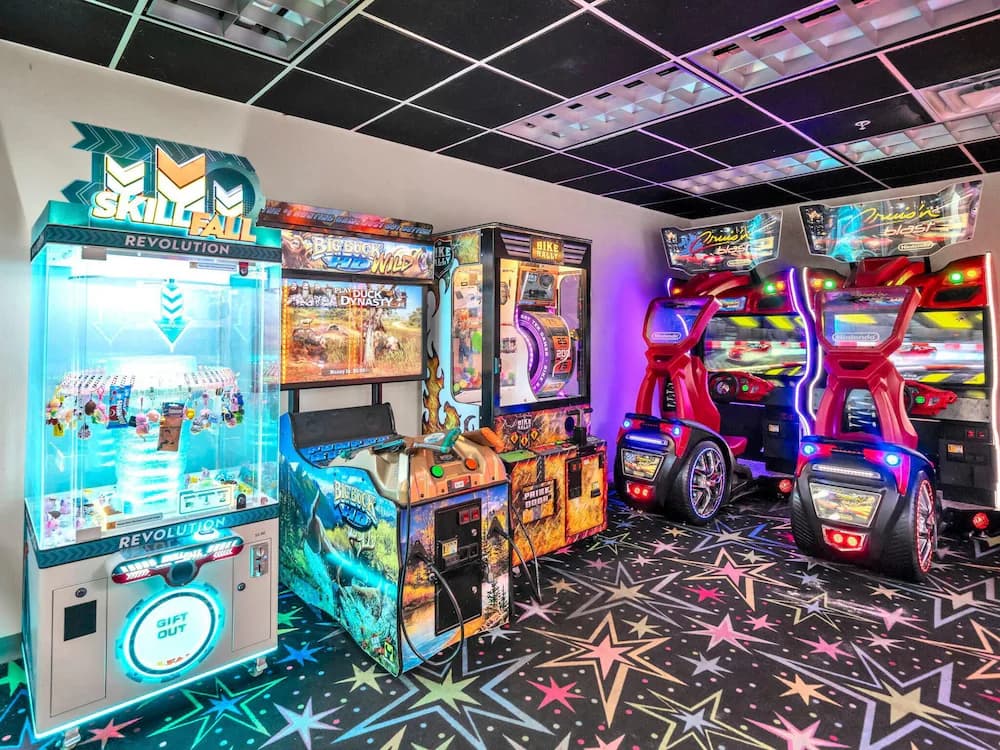 Game room