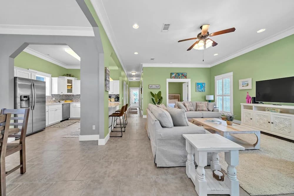 Living area
