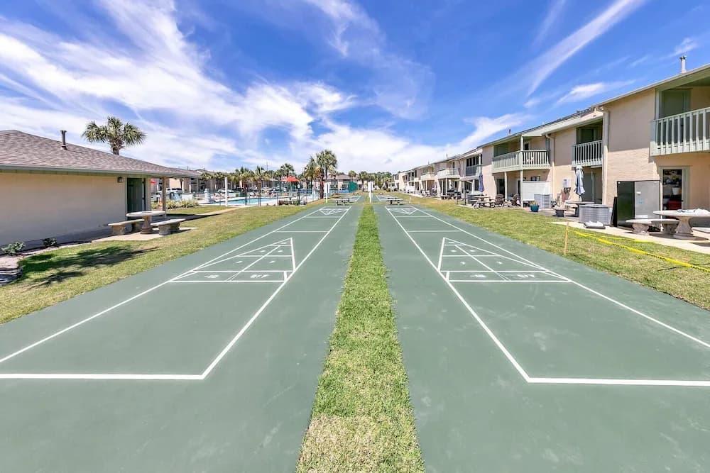 Sport court
