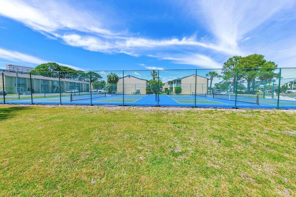 Sport court