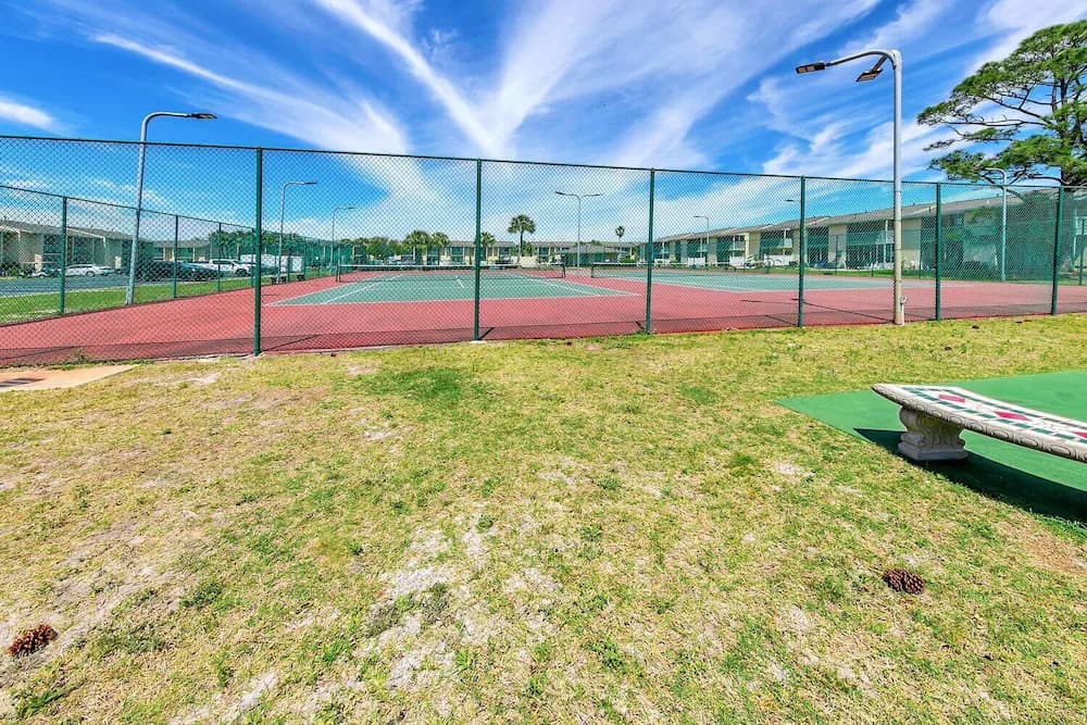Sport court