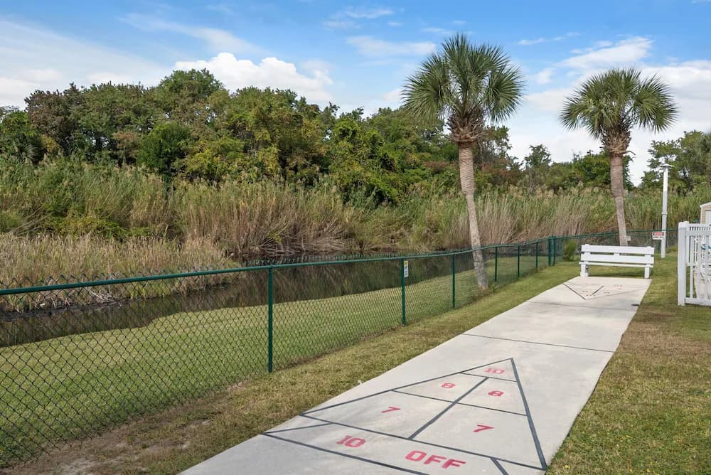 Sport court