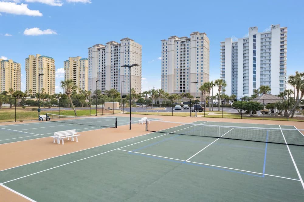 Sport court