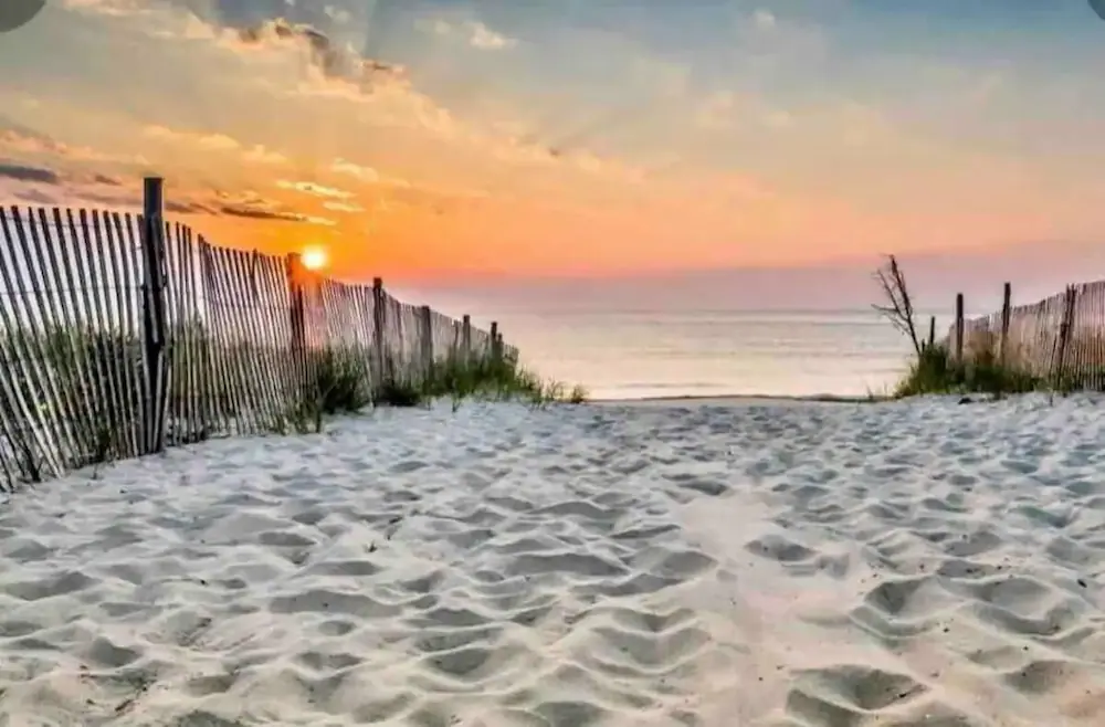 Beach