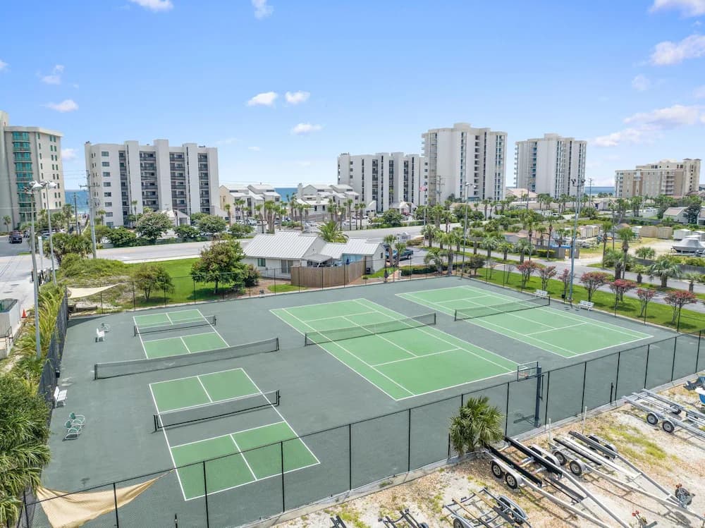 Sport court