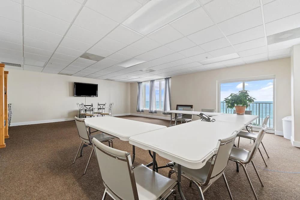 Meeting facility