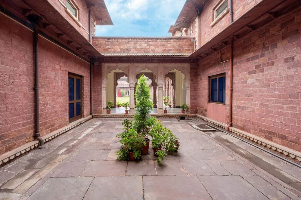 Hallway
