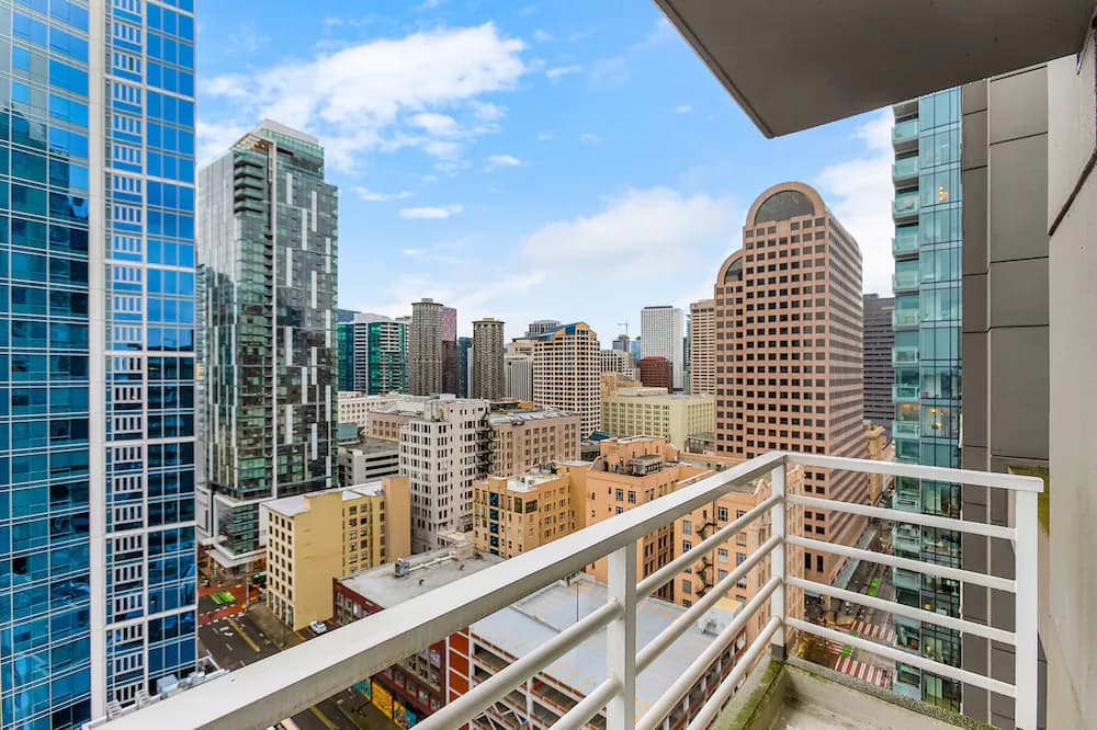 Balcony view