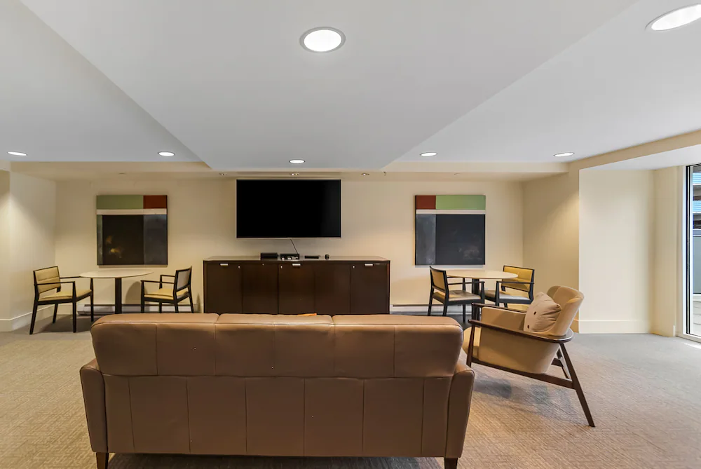 Shared kitchen facilities