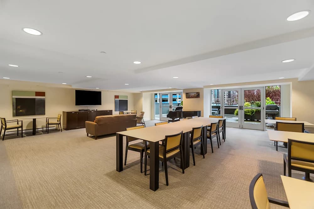 Shared kitchen facilities