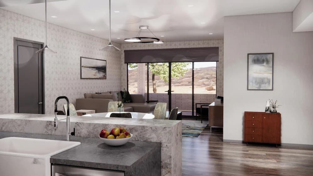 Private kitchen