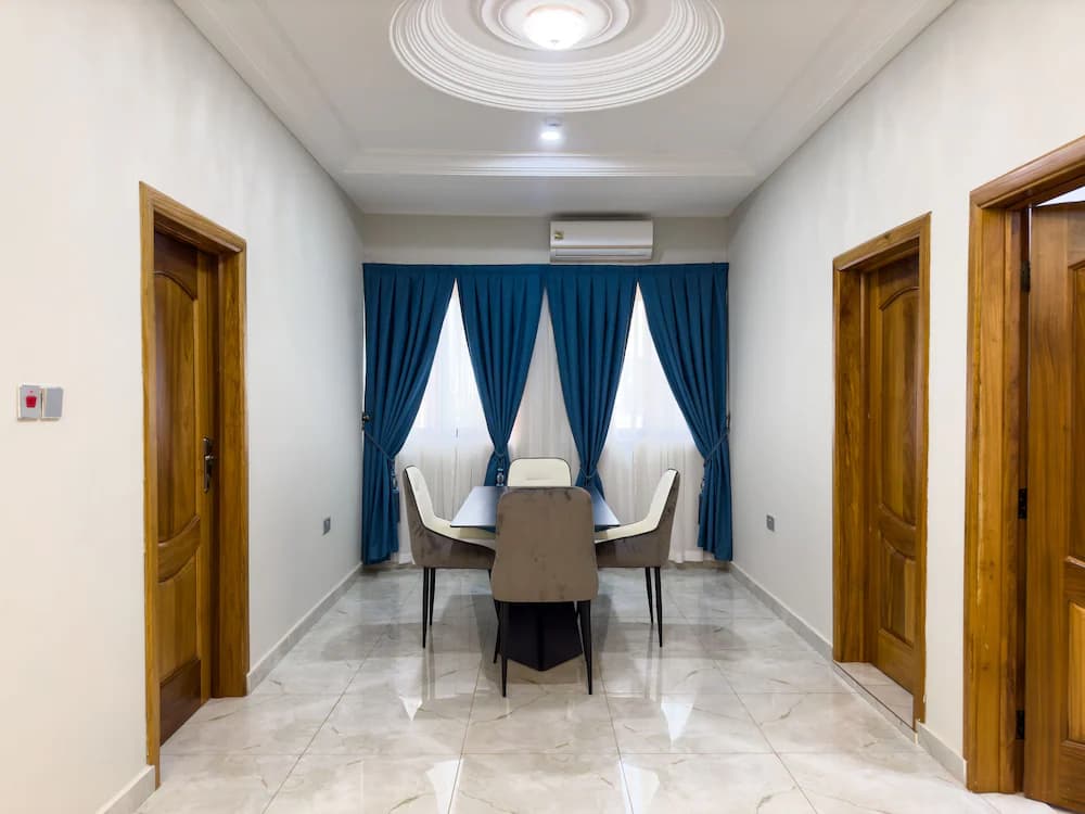 In-room dining