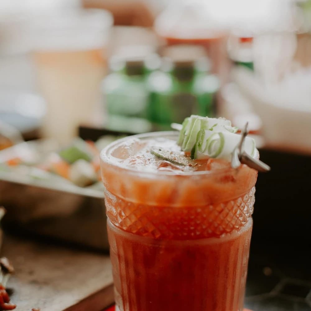 Food and drink
