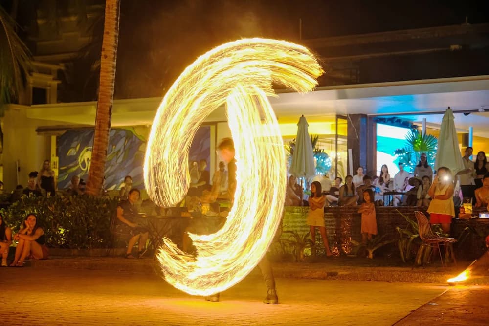 Beach bar