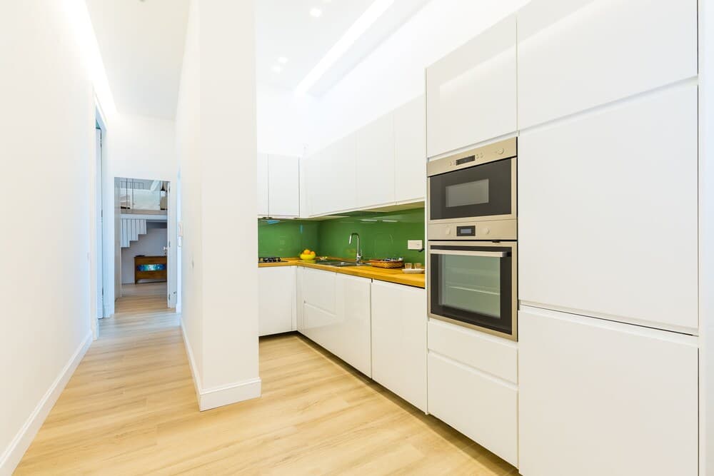 Shared kitchen