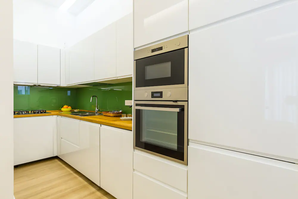 Shared kitchen