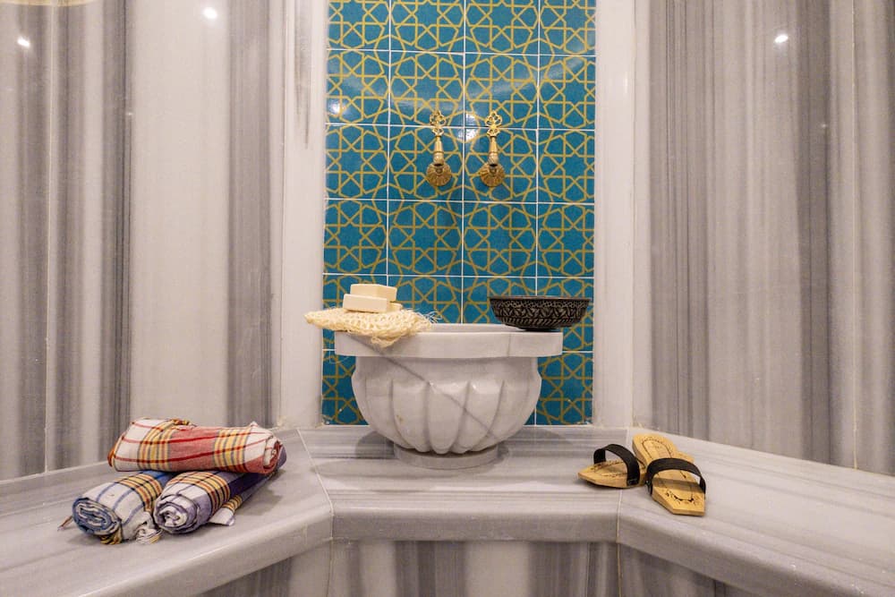 Turkish bath