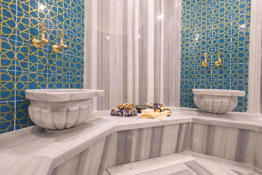 Turkish bath