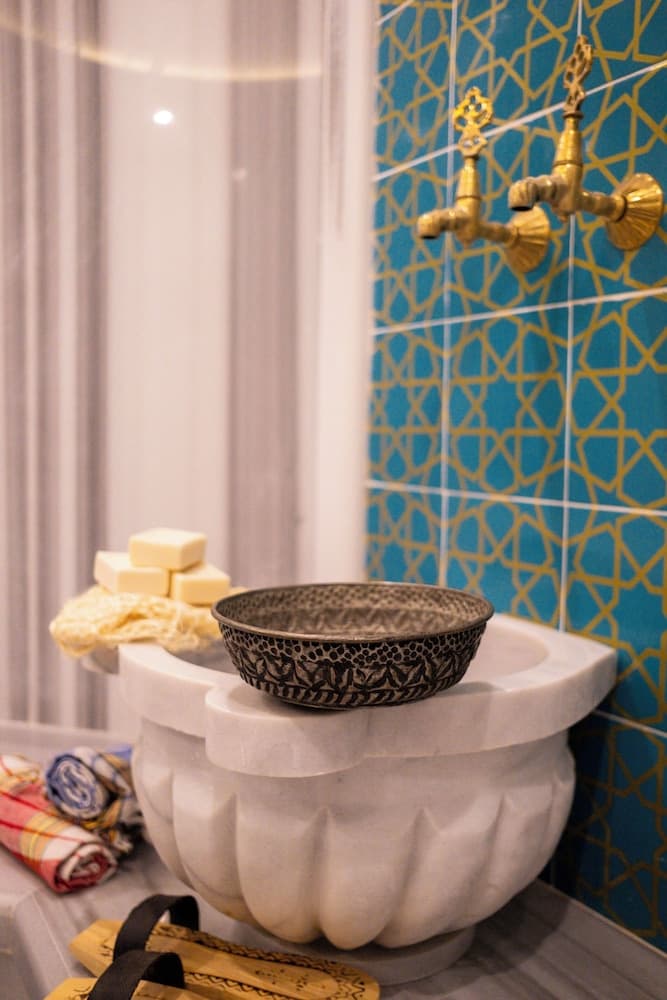 Turkish bath