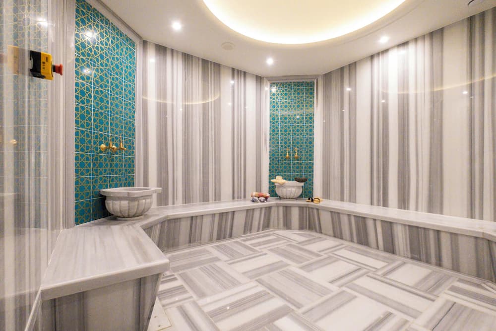 Turkish bath