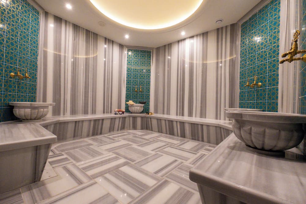 Turkish bath