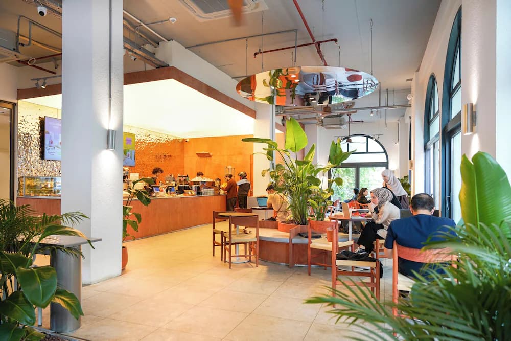 Restaurant