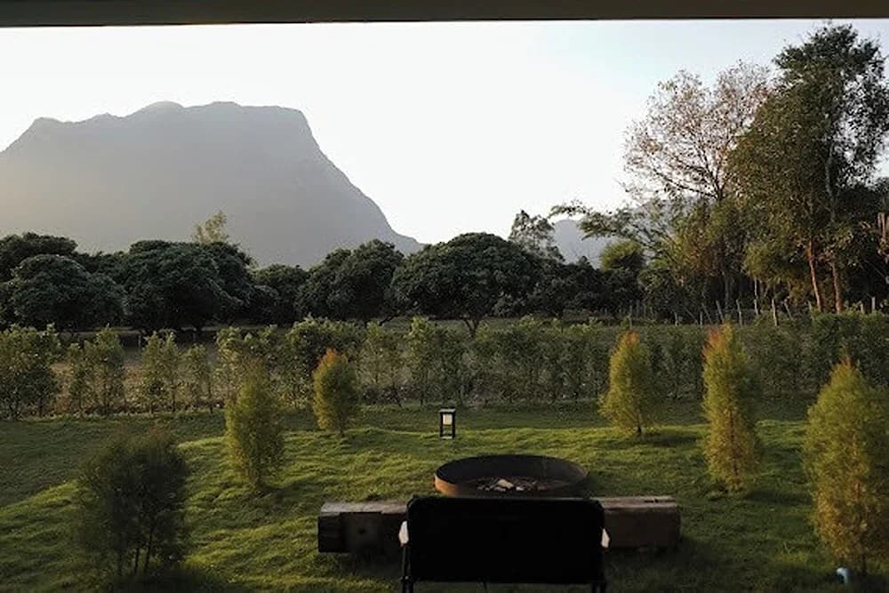 Mountain view