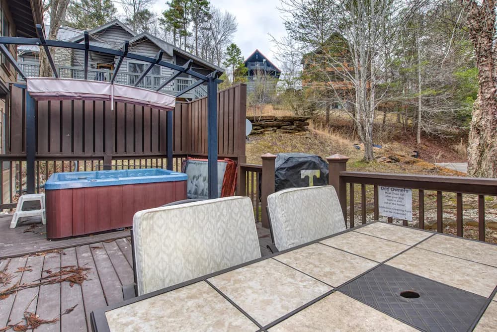 Property grounds