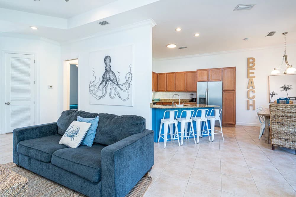 Living area