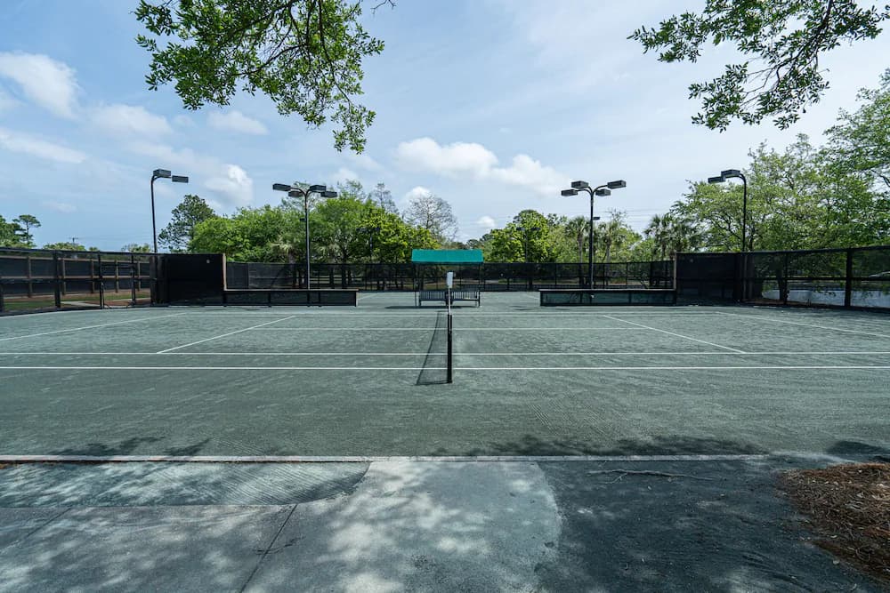 Sport court