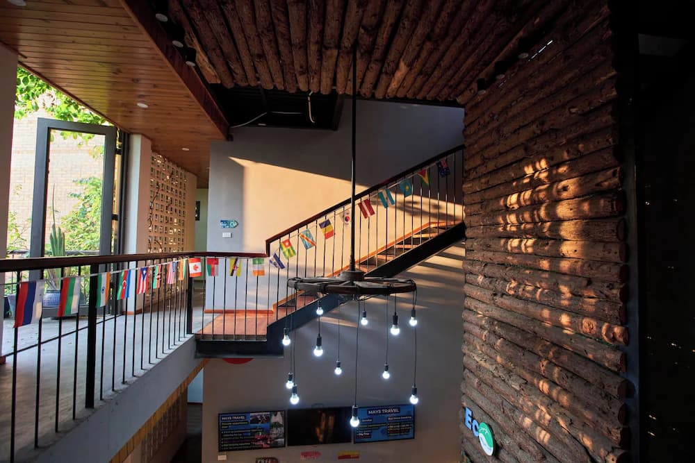 Interior detail