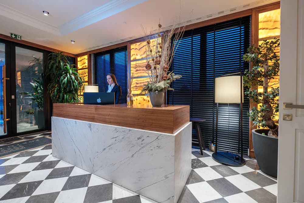 Reception