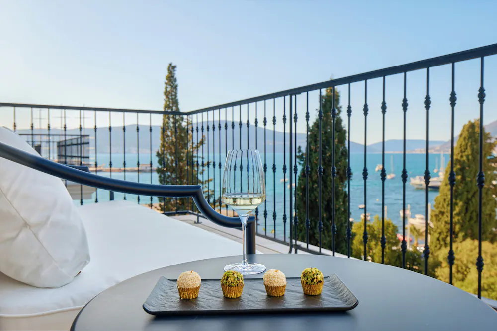 Balcony view
